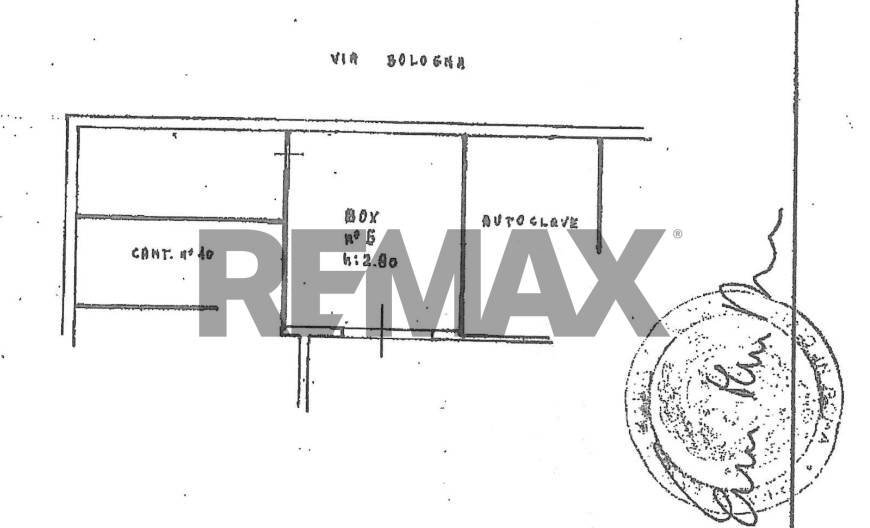 Pianta 2D - Three-room apartment Via Vasto
 
3, Ardea - floor plans 1