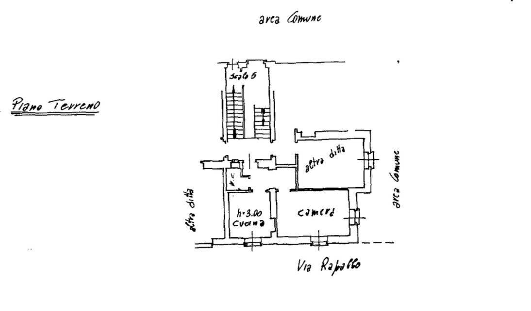 Foto 28 - Two-room apartment via Arquata
 
14, Torino - floor plans 1