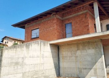 Facciata - Villa via Santa Marta, 21, Gattinara - photo 33