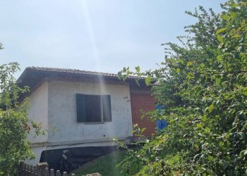 Facciata - Villa via Santa Marta, 21, Gattinara - photo 37