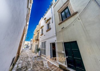 Cortile interno - Casa indipendente Quartiere Vecchio, Casarano - foto 15