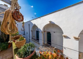 Cortile interno - Casa indipendente Quartiere Vecchio, Casarano - foto 17