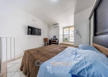 Camera da letto - Casa indipendente Quartiere Vecchio, Casarano - foto 26