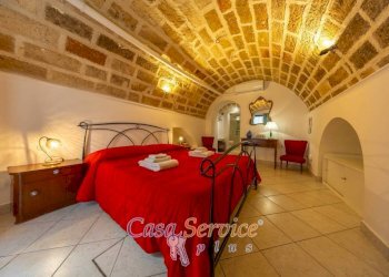 Camera da letto - Casa indipendente Quartiere Vecchio, Casarano - foto 36