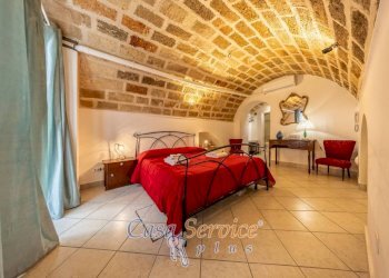 Camera da letto - Casa indipendente Quartiere Vecchio, Casarano - foto 39