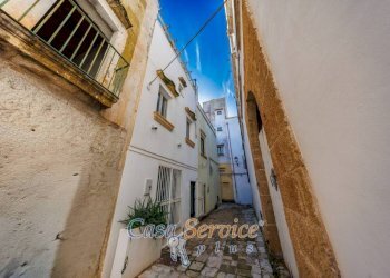 Cortile interno - Casa indipendente Quartiere Vecchio, Casarano - foto 46