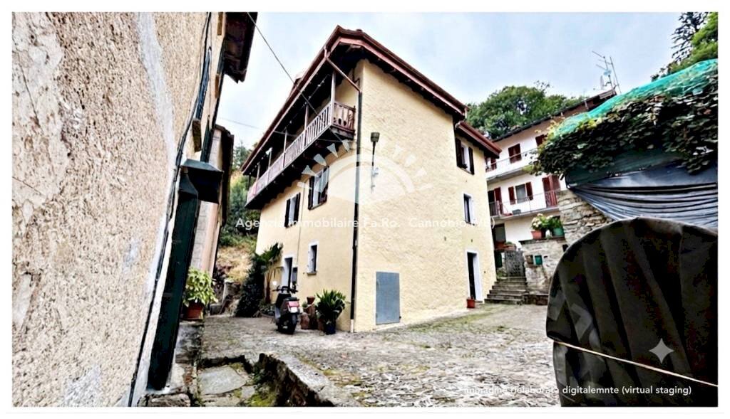 Zona - Quadrilocale Casali Socragno, Cannobio - foto 1