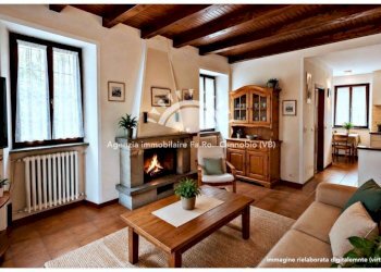 Salone - Apartment Casali Socragno, Cannobio - photo 8