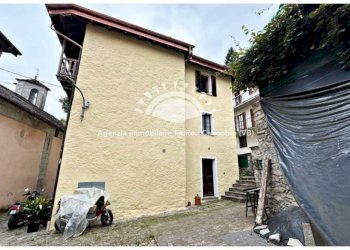 Facciata - Quadrilocale Casali Socragno, Cannobio - foto 22
