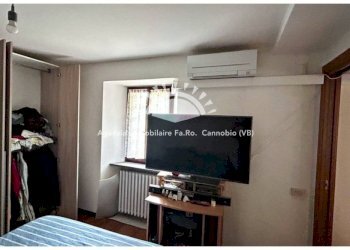 Camera da letto - Quadrilocale Casali Socragno, Cannobio - foto 27