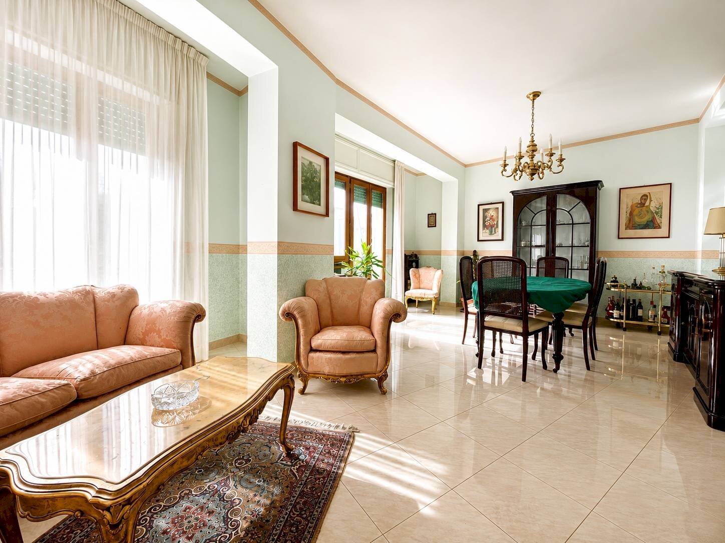 Foto 1 - Four-room apartment via Edmondo Buccarelli
 
49, Catanzaro - photo 1