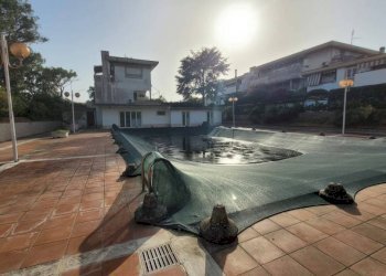 Piscina - Quadrilocale via Narcisi, 67, Anzio - foto 2