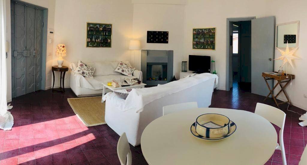 Salone - Three-room apartment via Arcobaleno, 18, Anzio - photo 1
