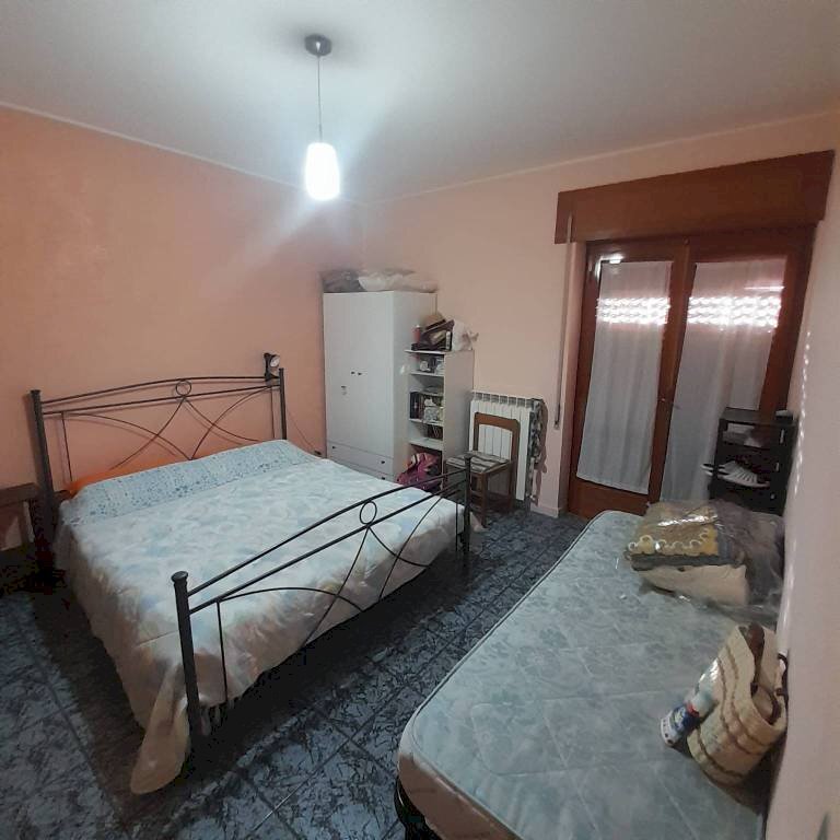Camera da letto - Trilocale via Torraca, 13, Nova Siri - foto 2