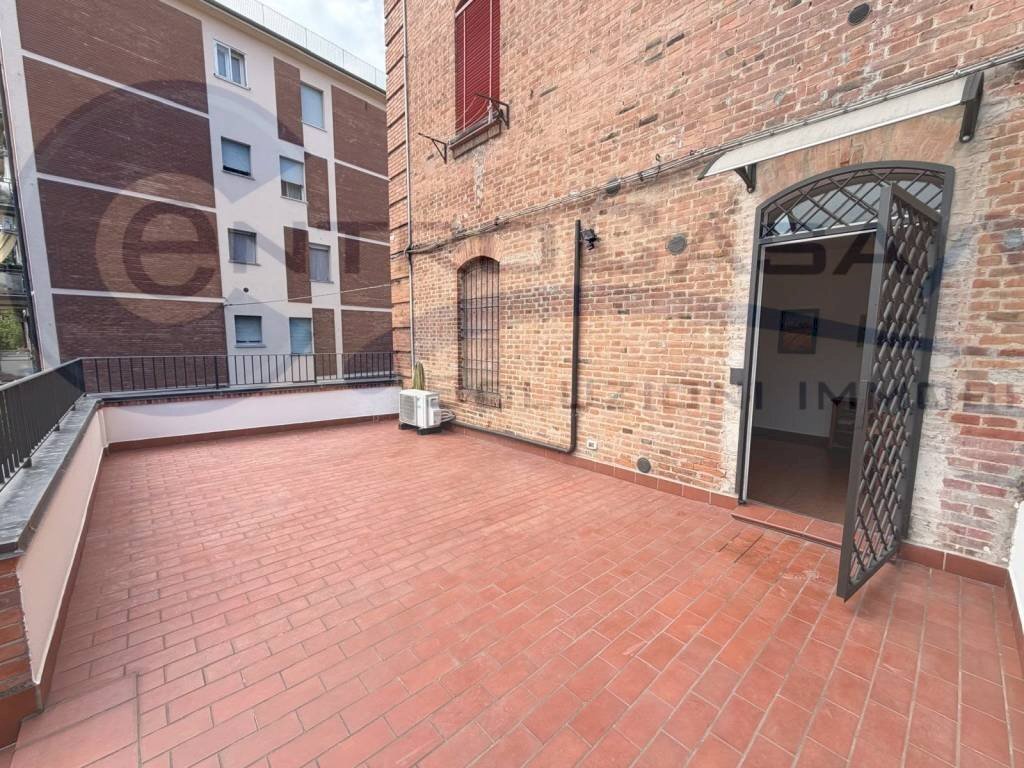 Terrazzo - Bilocale Bologna (zona Lame) - foto 3