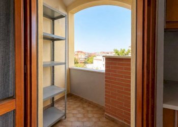 Balcone - Appartamento via Fabio Gori, Roma (zona Lido di Ostia) - foto 12