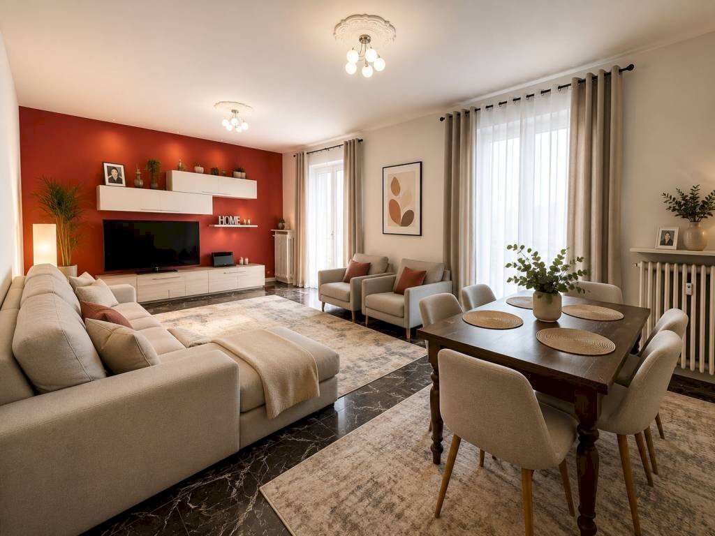 Apartment via Alba 11/B, Mondovì - photo 2