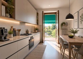 Apartment via Alba 11/B, Mondovì - photo 4