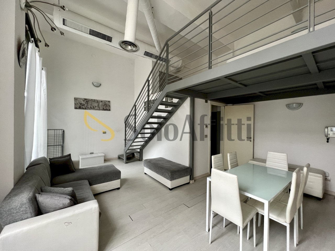 IMG_4189.jpg - Loft Via Crescentino 25, Torino (zona Barriera Milano) - foto 2