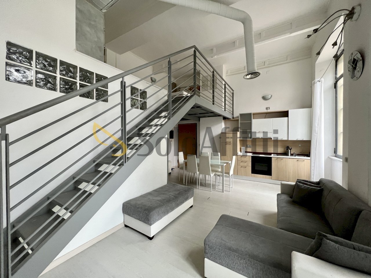 IMG_4190.jpg - Loft Via Crescentino 25, Torino (zona Barriera Milano) - foto 3