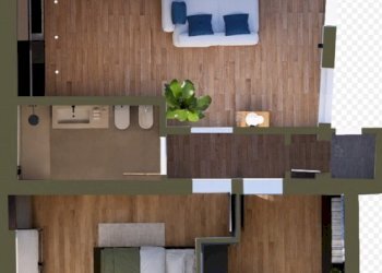 Three-room apartment Ravenna (neighborhood Centro Storico) - photo 5