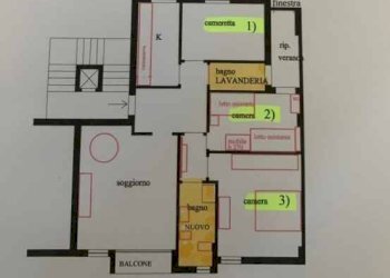 Appartamento Via 20 Settembre, Cuneo (zona Centro) - foto 12