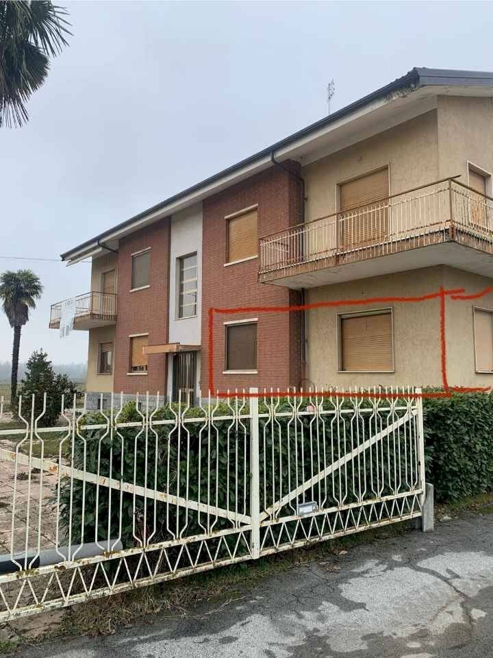 Quadrilocale Via Castelletto Stura, frazione Madonna Delle Grazie, Cuneo - foto 2