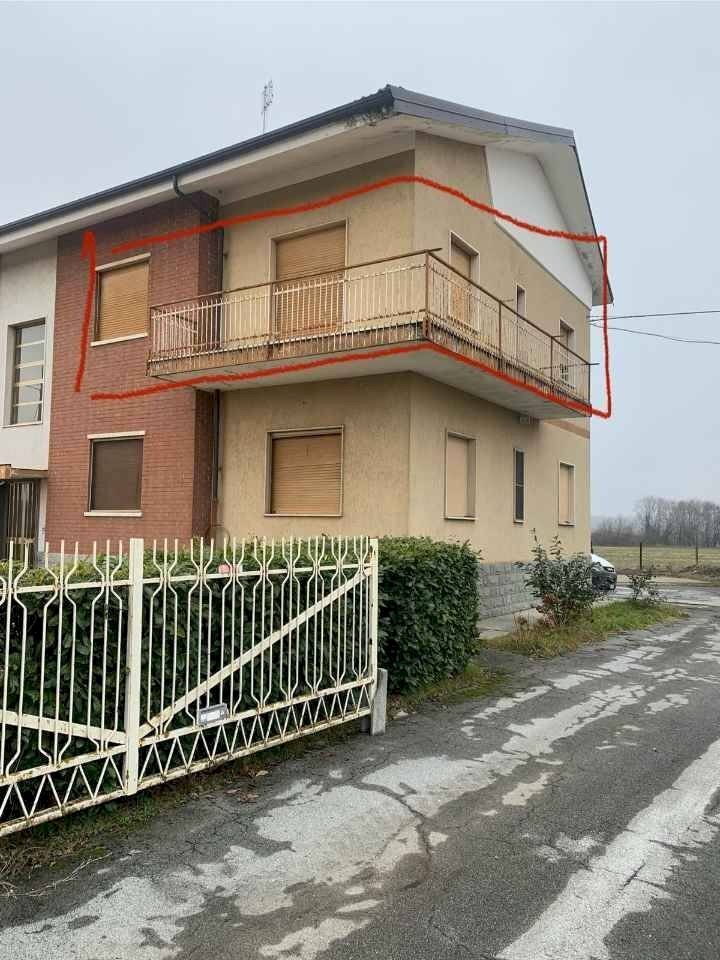 Quadrilocale Via Castelletto Stura, frazione Madonna Delle Grazie, Cuneo - foto 3