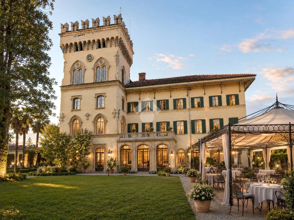 Villa Via IV Novembre, Lessona - photo 2