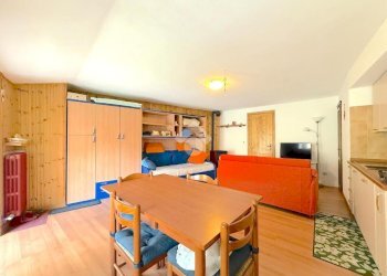 One-room apartment Via Nazionale, Pragelato - photo 23
