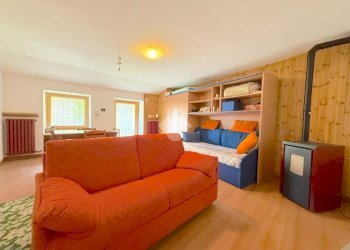 One-room apartment Via Nazionale, Pragelato - photo 30