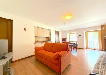 One-room apartment Via Nazionale, Pragelato - photo 31