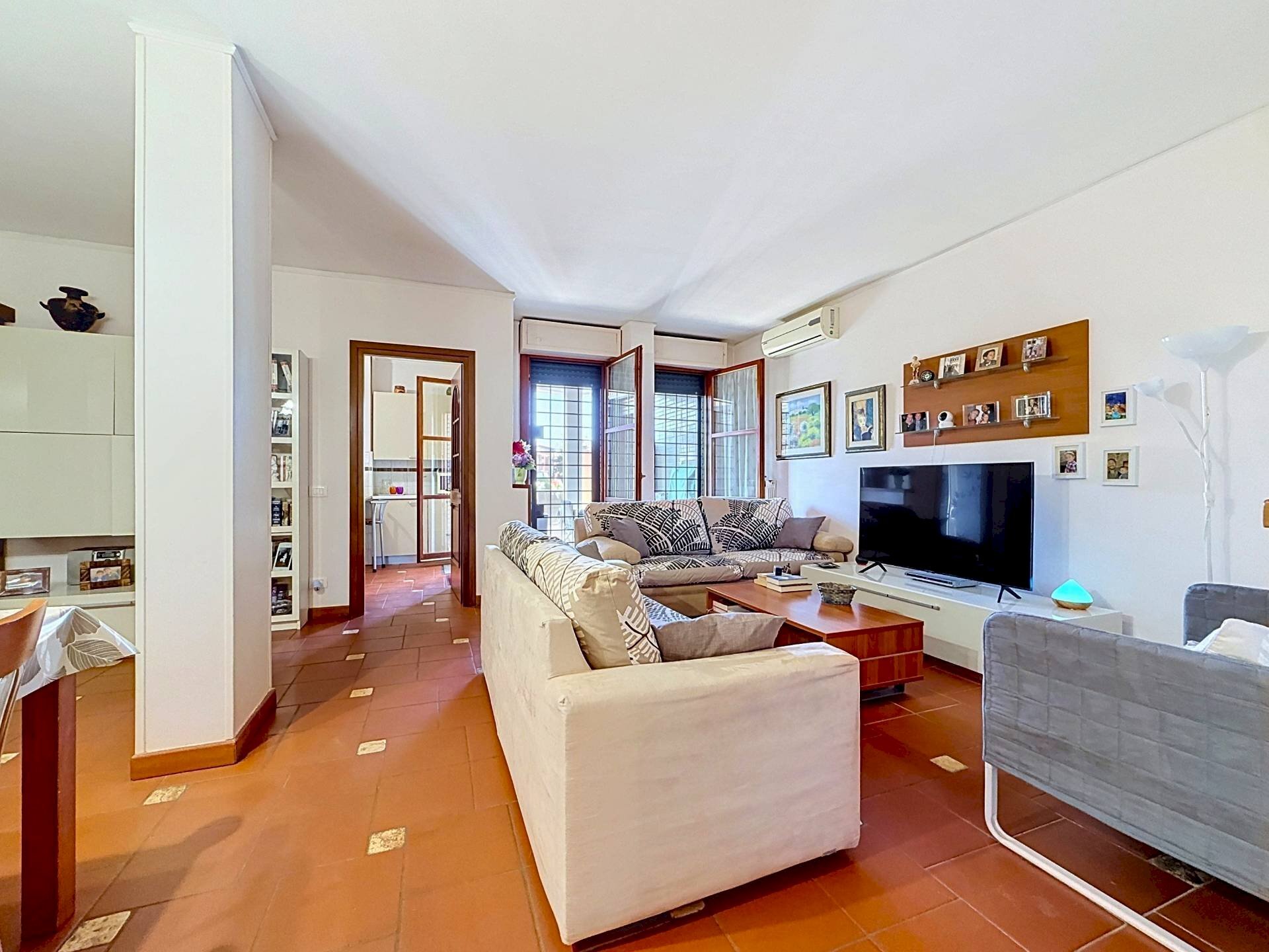 Foto 2 - Four-room apartment via Ticino
61, Monterotondo - photo 2