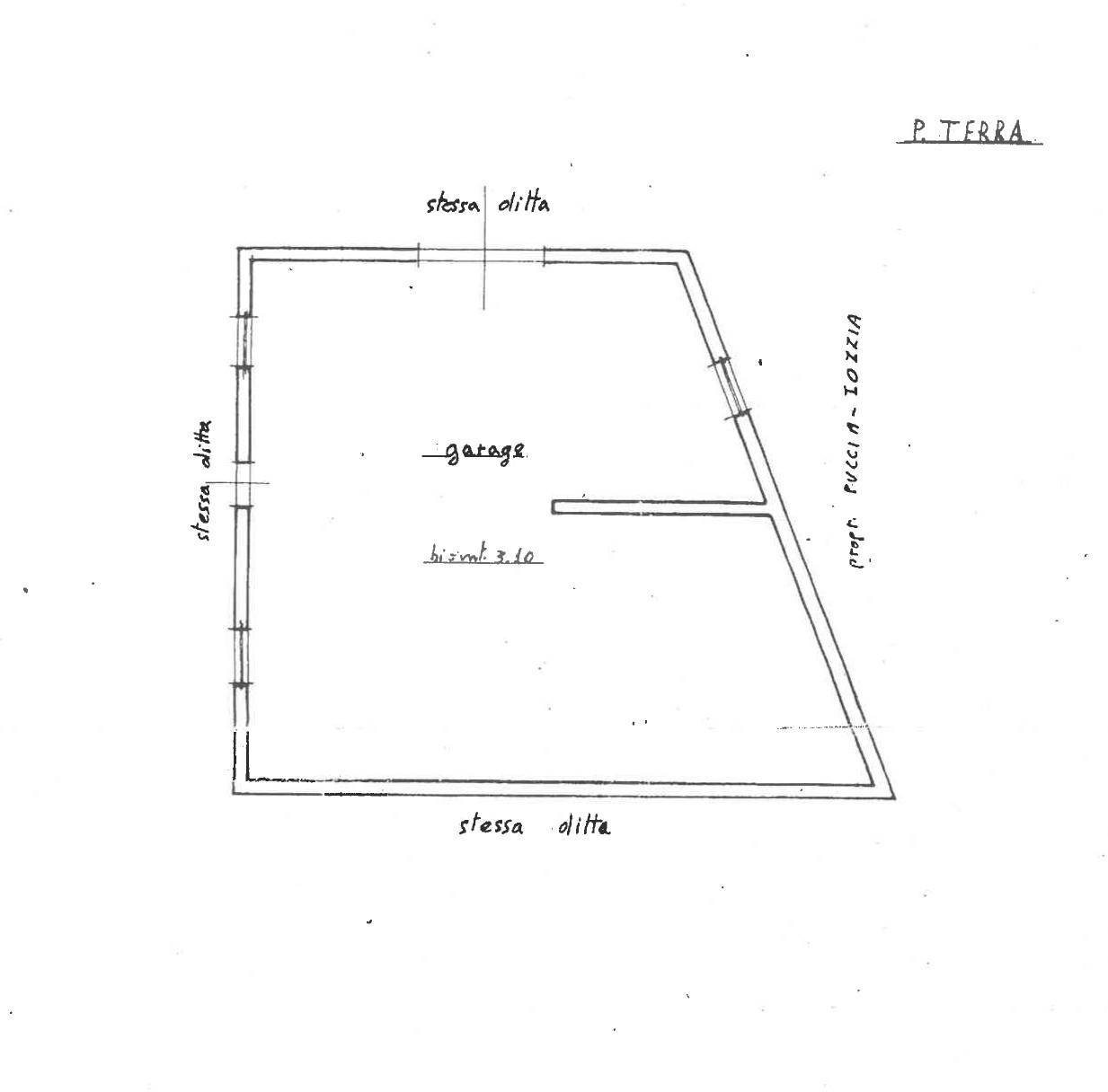 Foto 38 - Villa Via Cava Gucciardo, Modica - floor plans 1