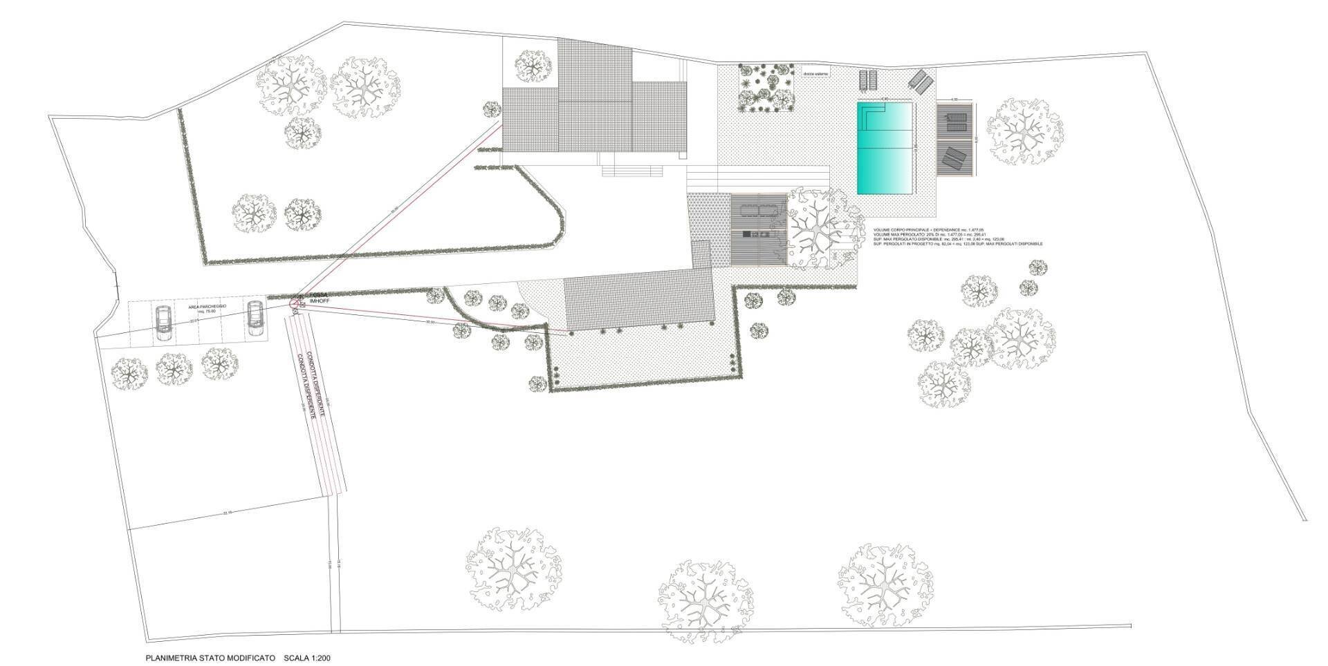 Foto 29 - Rustic c.da Quartarella, Modica - floor plans 1