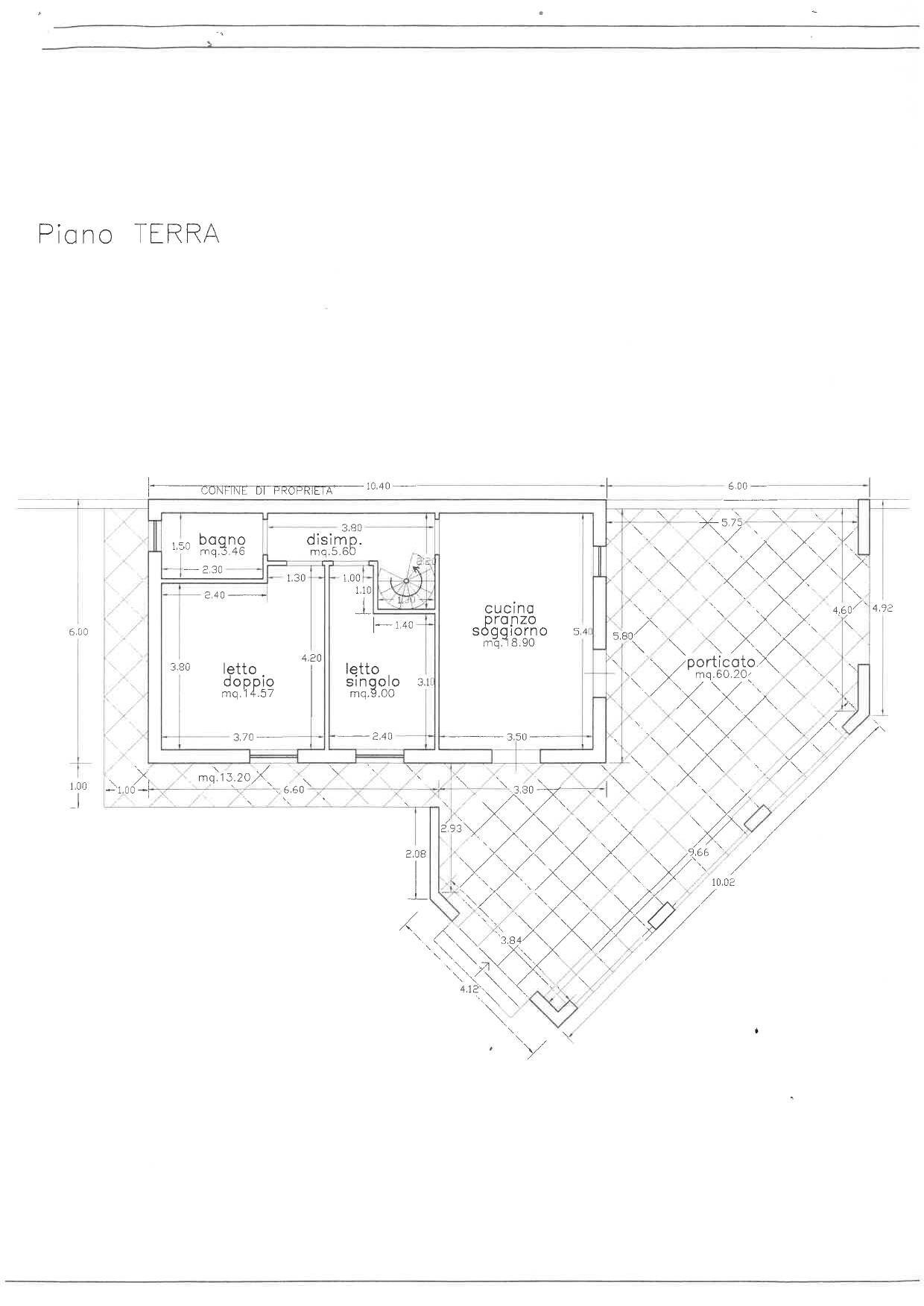Foto 13 - Terreno edificabile Pozzallo - planimetria 1