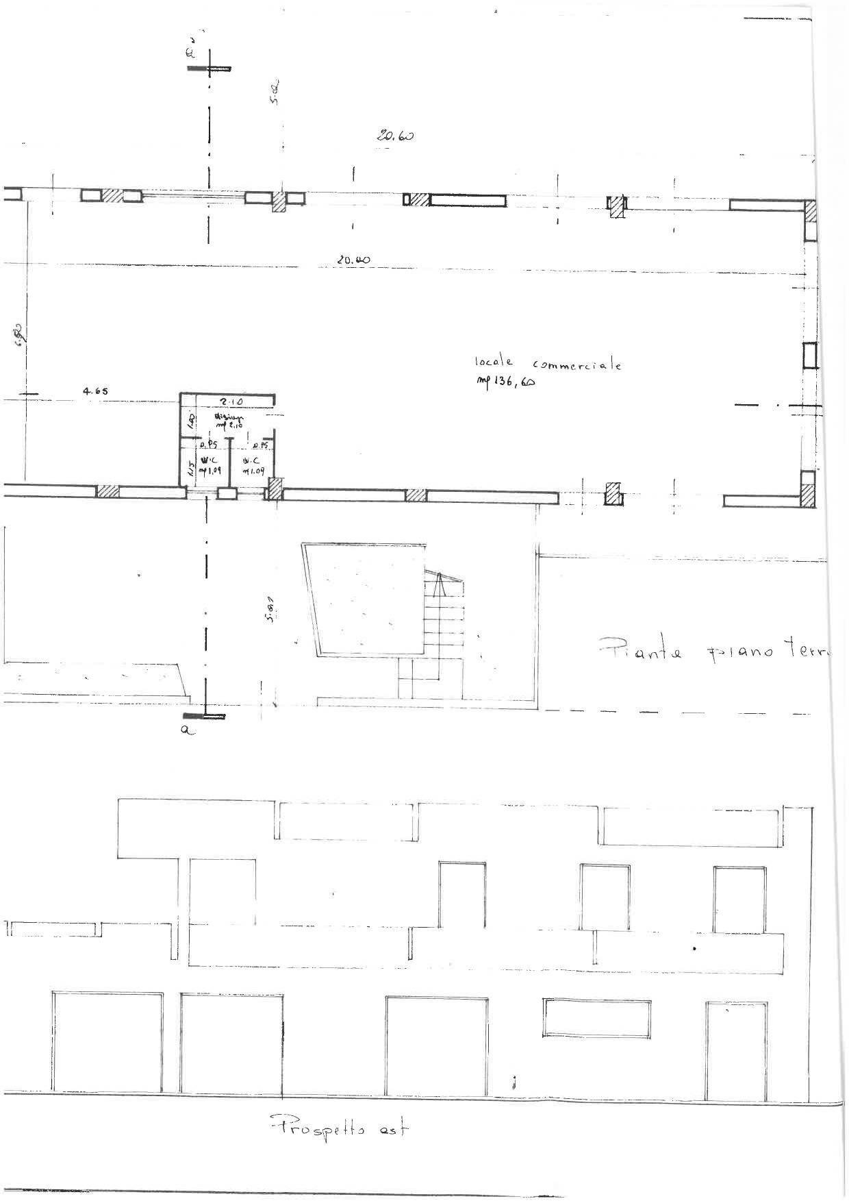 Foto 13 - Stable - Palace Ispica - floor plans 1