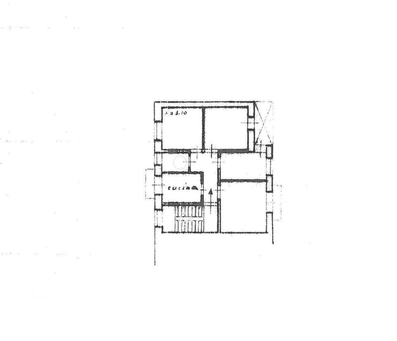 Foto 16 - Apartment Via Isonzo, Scicli - floor plans 1