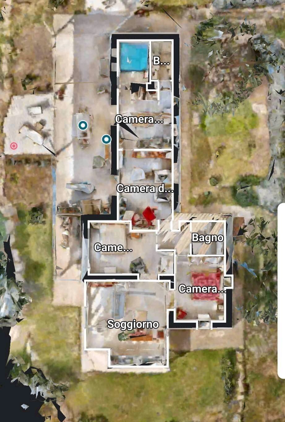 Foto 27 - Villa Contrada Scalonazzo
 
snc, Scicli - floor plans 1