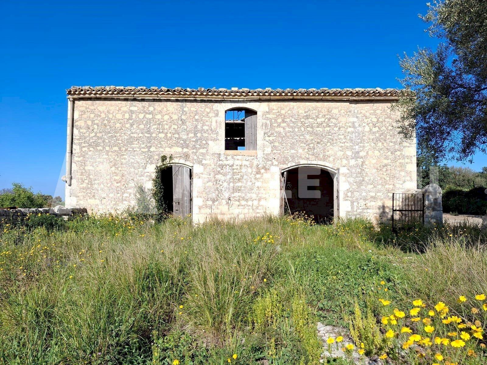 Foto 1 - Rustico Contrada Spana, Scicli - foto 1