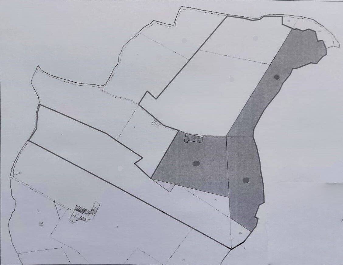 Foto 26 - Rustico Contrada Spana, Scicli - planimetria 1