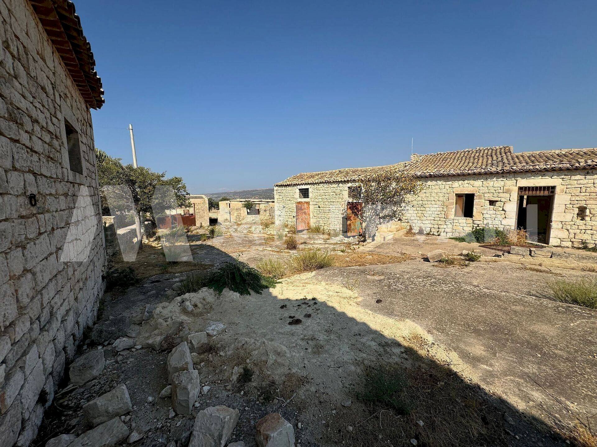 Foto 1 - Rustico Contrada Grottapaglia, Scicli - foto 1