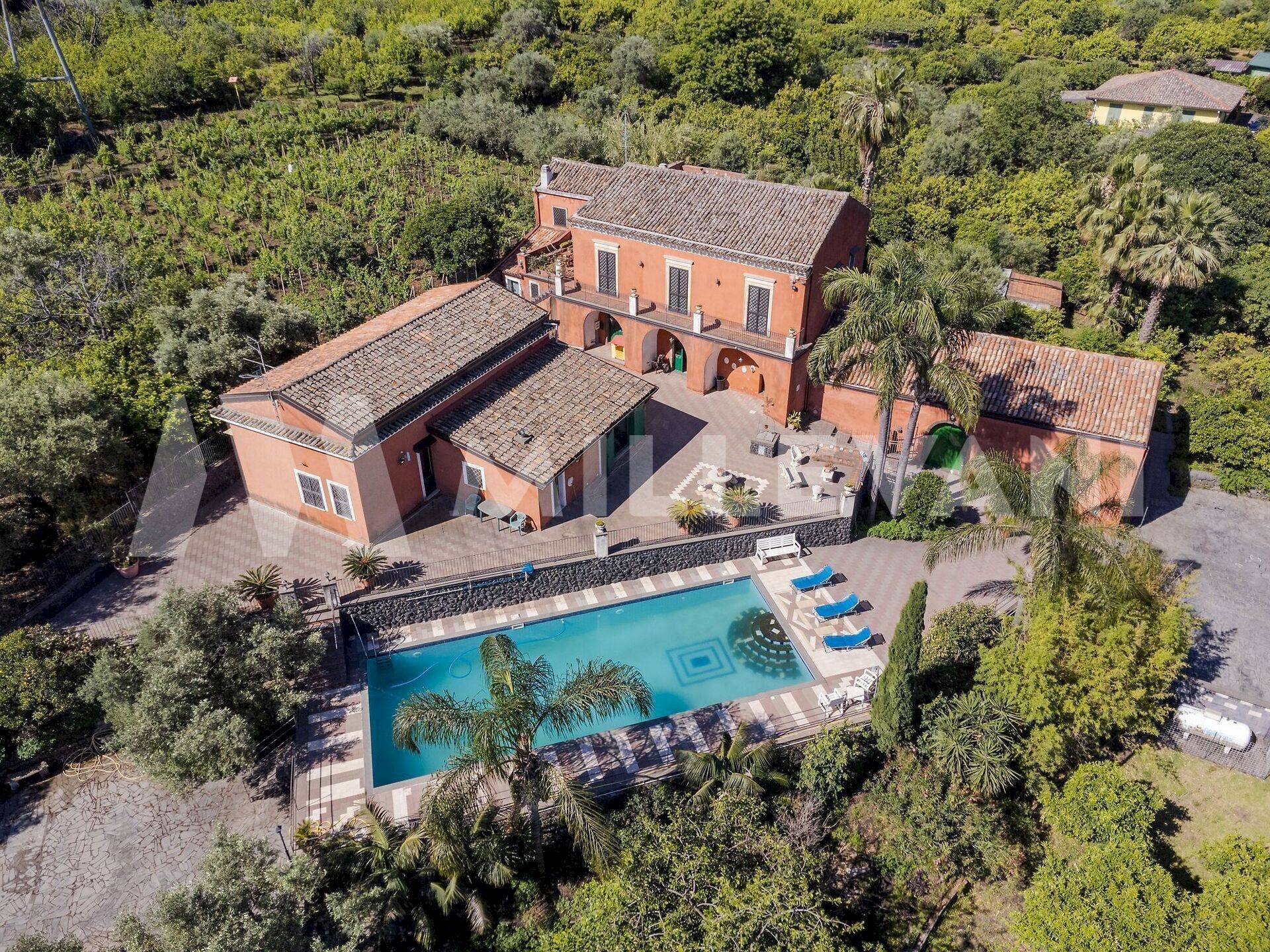 Foto 1 - Villa Via Giordano Bruno, Santa Venerina - photo 1