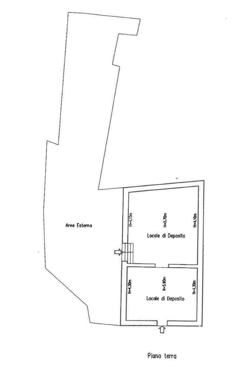 Foto 36 - Villa Via Giordano Bruno, Santa Venerina - floor plans 1
