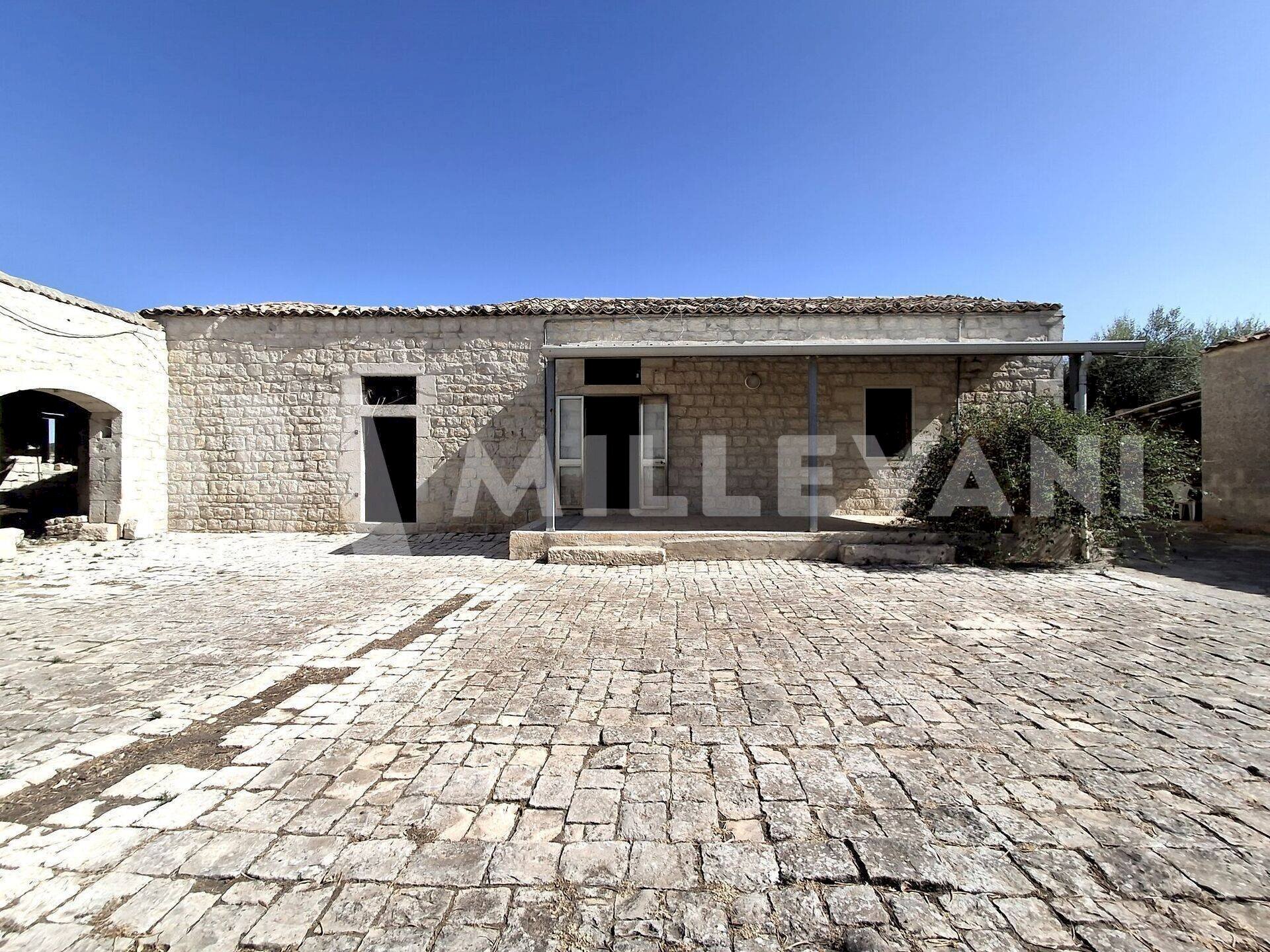 Foto 1 - Rustico Via Palazzelle Balatazza, Pozzallo - foto 1