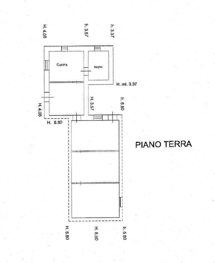 Foto 26 - Rustico Modica - planimetria 1
