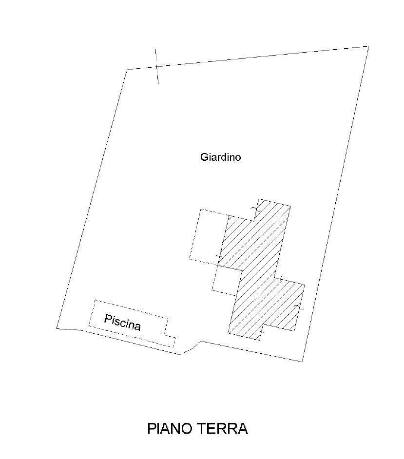 Foto 25 - Villa Contrada Spinazza, Scicli - floor plans 1