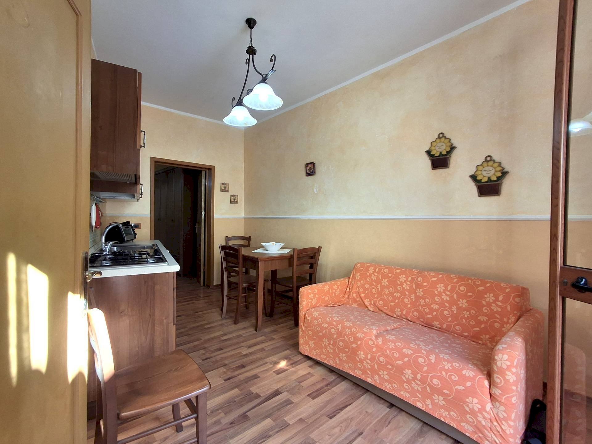 Foto 1 - Bilocale Via Giulio Cesare, Pozzallo - foto 1