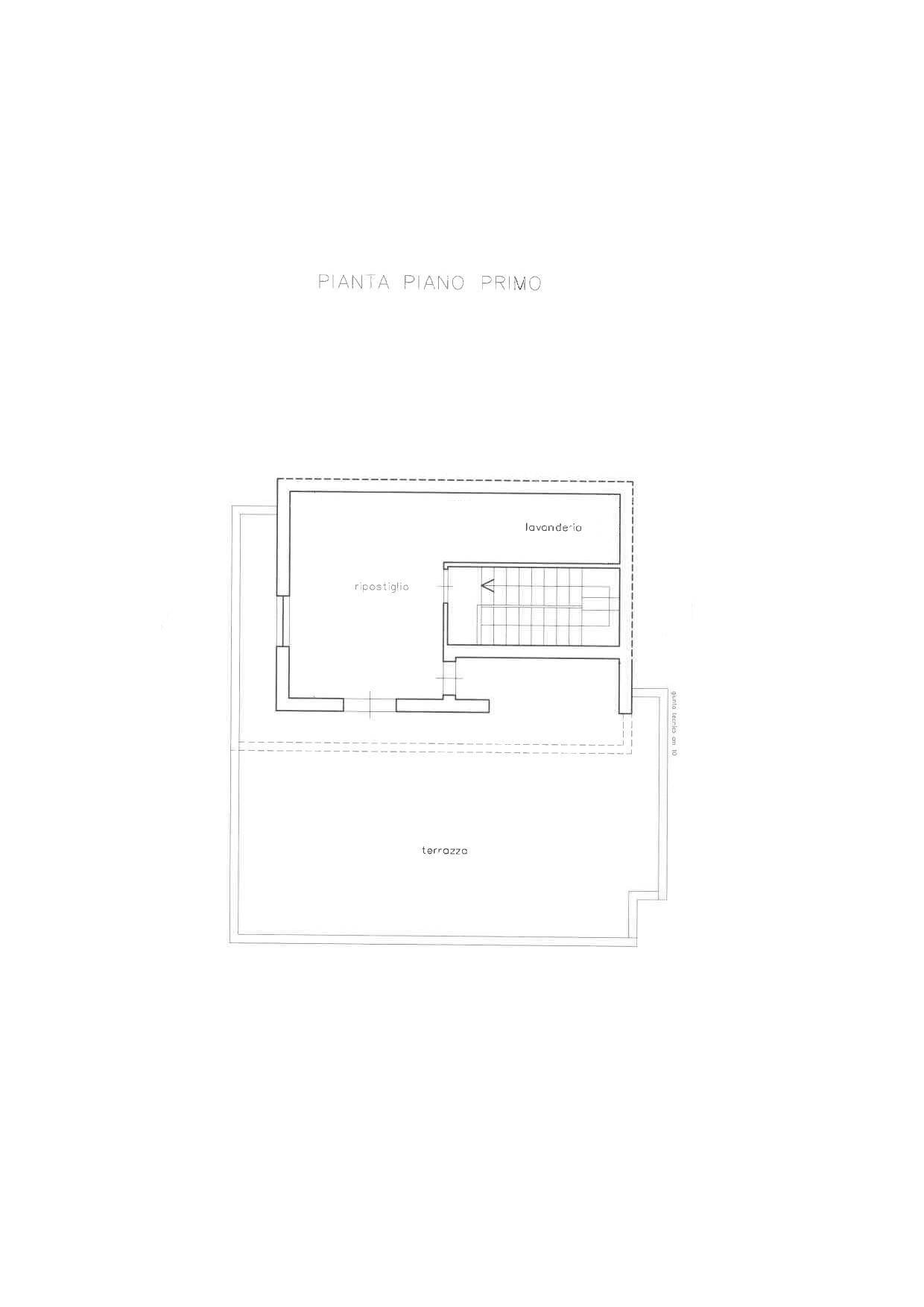 Foto 21 - Independent house Via Enna, Pozzallo - floor plans 1