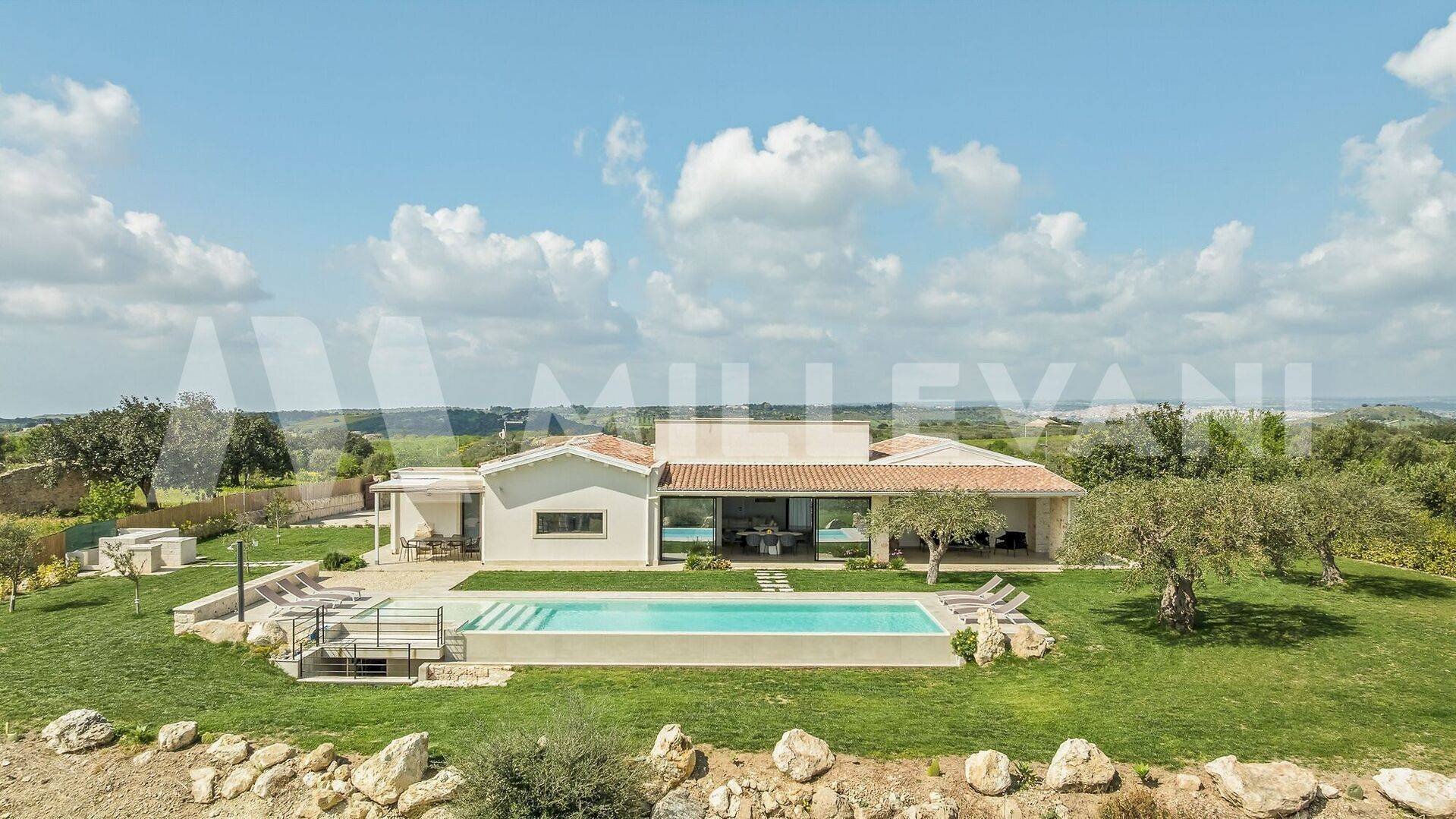 Foto 1 - Villa Noto - photo 1